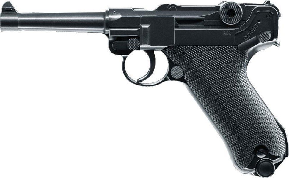 KWC LUGER P08-41 HAVALI TABANCA