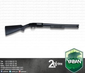 MOSSBERG 500A POMPALI AV TÜFEĞİ / 2.EL