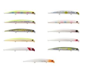 Usami Prutton 130S-SSR 14.7 G Maket Balık 841