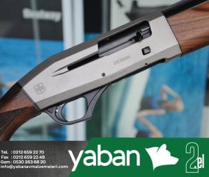 ATA ARMS VENZA GRİ YARI OTOMATİK AV TÜFEĞİ / 2.EL