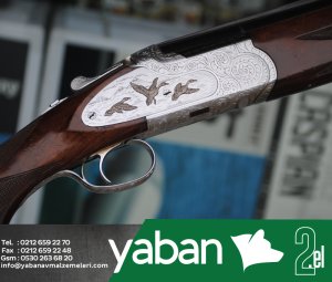 HUĞLU 103 F SUPERPOZE AV TÜFEĞİ / 2.EL