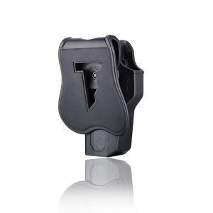CYTAC R-Defender Tabanca Kılıfı / CZ P09-P07