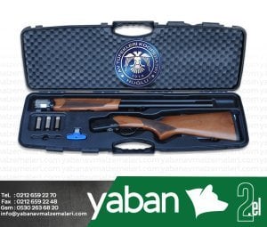 HUĞLU EAGLE S SUPERPOZE AV TÜFEĞİ / 2.EL