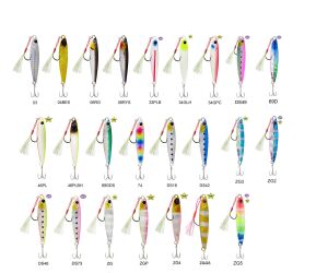 River Alonso Jig 30G 69D