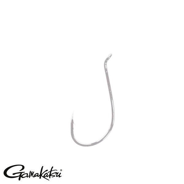 GAMAKATSU LS-5314N Nikel No:4 Olta İğnesi 1/11