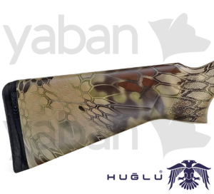 HUĞLU RENOVA CAMO KRYPTEK YARI OTOMATİK AV TÜFEĞİ
