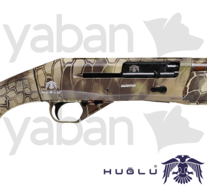 HUĞLU RENOVA CAMO KRYPTEK YARI OTOMATİK AV TÜFEĞİ
