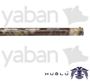 HUĞLU RENOVA CAMO KRYPTEK YARI OTOMATİK AV TÜFEĞİ