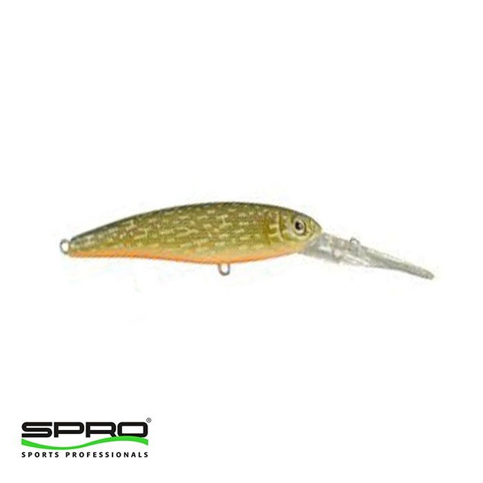SPRO Ikemen Bait 95 LL Pike Maket Yem