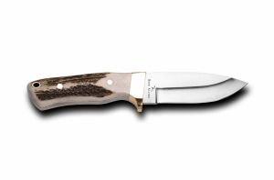 Bora 418 B Wild Boar Geyik Boynuzu Saplı Bıçak