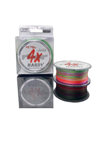 RIVER HARDY 300M MULTICOLOR İP MİSİNA 0.16 MM