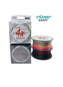 RIVER HARDY 300M MULTICOLOR İP MİSİNA 0.16 MM