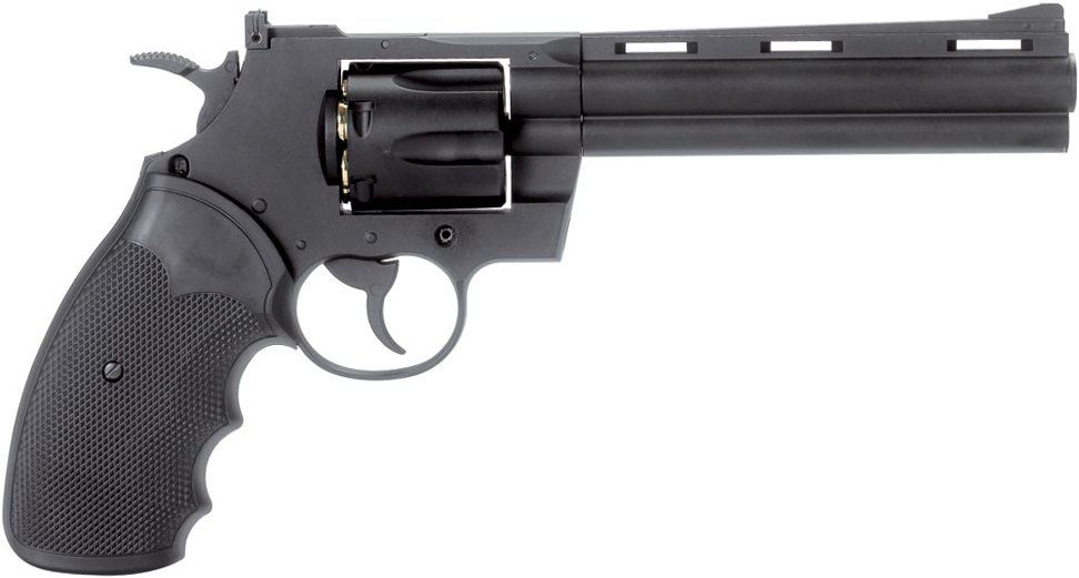 KWC PYTHON 6'' HAVALI TABANCA