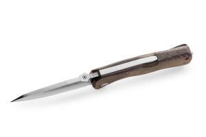 Lionsteel TM1 Canvas -Green Canvas, Satin Blade Çakı