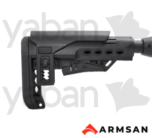 ARMSAN ARMTAC RS-A2 TELESKOPİK YARI OTOMATİK AV TÜFEĞİ