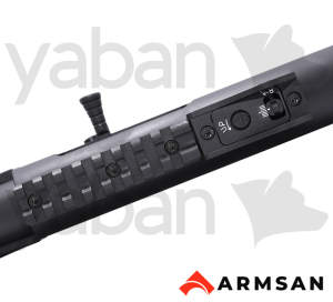 ARMSAN ARMTAC RS-A2 TELESKOPİK YARI OTOMATİK AV TÜFEĞİ