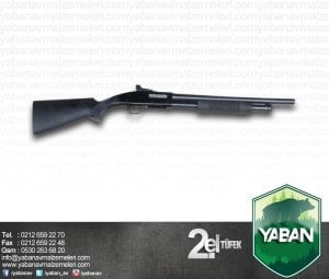MOSSBERG MOD.500A POMPALI AV TÜFEĞİ / 2.EL