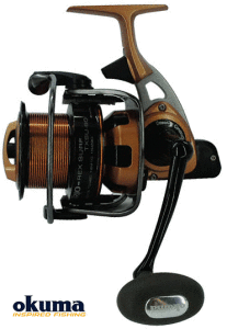 Okuma Trio Surf TXSU-60 (4,5;1) 4+1 bb Olta Makinesi