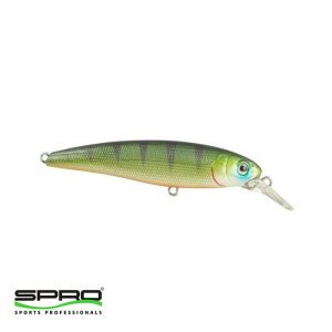 SPRO Ikemen Bait 95 SL Green Perch Maket Yem