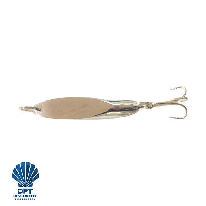DFT Spn18 15 g Kaşık Yem Renk:Nikel