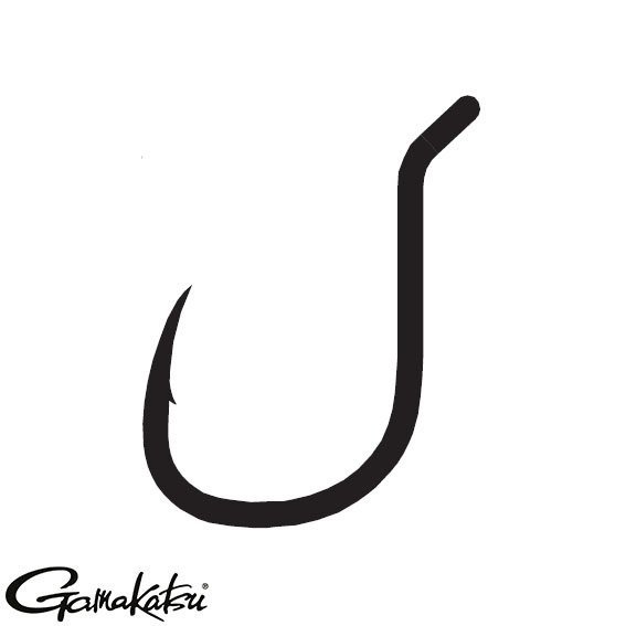 GAMAKATSU Power Carp Hair Rigger 12 Olta İğnesi