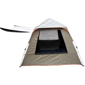 DFT DISCOVERY 3 KİŞİLİK BEJ OTOMATİK ÇADIR