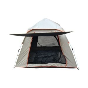 DFT DISCOVERY 3 KİŞİLİK BEJ OTOMATİK ÇADIR