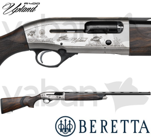 BERETTA A400 UPLAND KICK OFF YARI OTOMATİK AV TÜFEĞİ