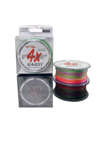 RIVER HARDY 300M MULTICOLOR İP MİSİNA 0.25 MM