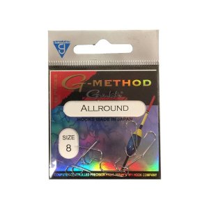 GAMAKATSU G-Method Allround No:8 1/10