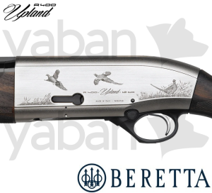BERETTA A400 UPLAND YARI OTOMATİK AV TÜFEĞİ