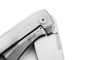 Lionsteel Nano Natural Canvas Çakı