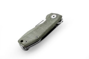 Lionsteel Nano Natural Canvas Çakı