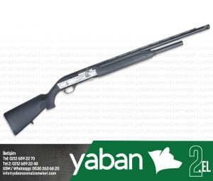GEOX MAGNUM 7+1 YARI OTOMATİK AV TÜFEĞİ / 2.EL