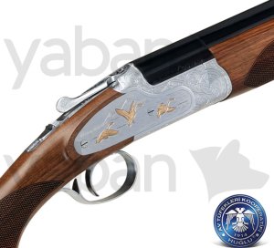 HUĞLU 103 F MINI BEYAZ SUPERPOZE AV TÜFEĞİ