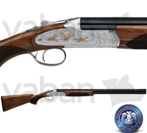 HUĞLU 103 F MINI BEYAZ SUPERPOZE AV TÜFEĞİ