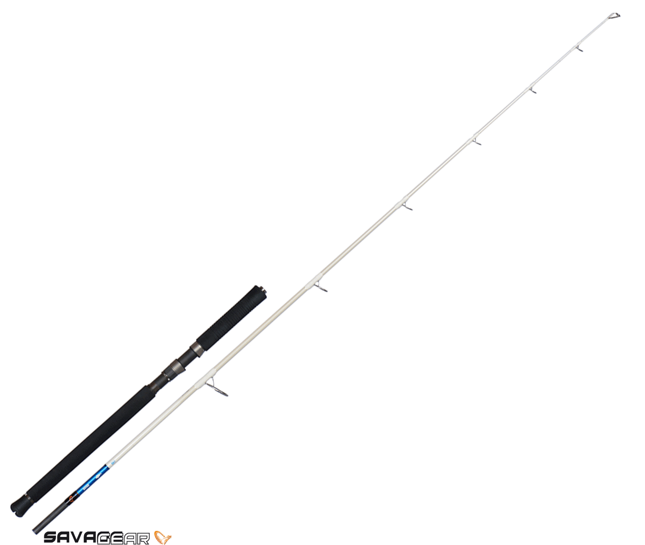Savage gear Salt 1DFR Pop n Stıck 234cm 2 Parça