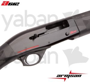 ARMSAN A612 SENTETİK RED LINE YARI OTOMATİK AV TÜFEĞİ