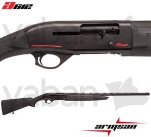 ARMSAN A612 SENTETİK RED LINE YARI OTOMATİK AV TÜFEĞİ