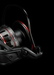 Okuma Ceymar HD CHD-C4000A Matt Black 7+1BB Olta Makinesi