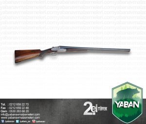 RENATO GAMBA VINCENT ÇİFTE AV TÜFEĞİ / 2.EL