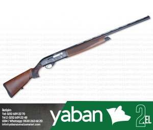 DRAGON MAGNUM YARI OTOMATİK AV TÜFEĞİ / 2.EL