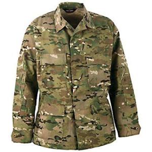 MIL-TEC STURM US BDU MULTI CAMO CEKET