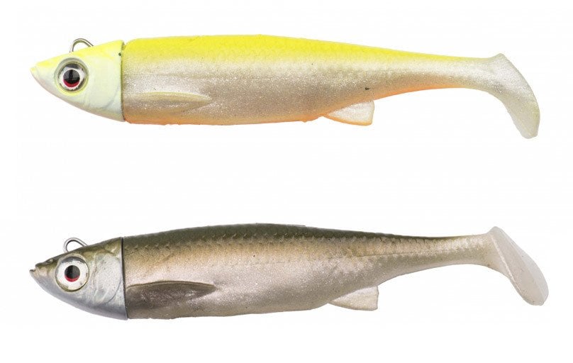 Savage gear 3D TPE Minnow 10cm 23g  Suni Yem