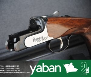 PERAZZI HIGH TECH TRAP TÜFEĞİ / 2.EL