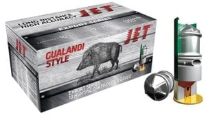 JET GUALANDI SLUG TEK KURŞUN - 12 CAL.