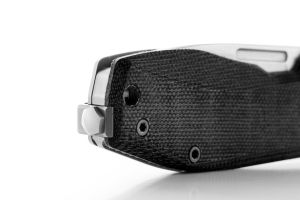 Lionsteel Nano Black Canvas Çakı