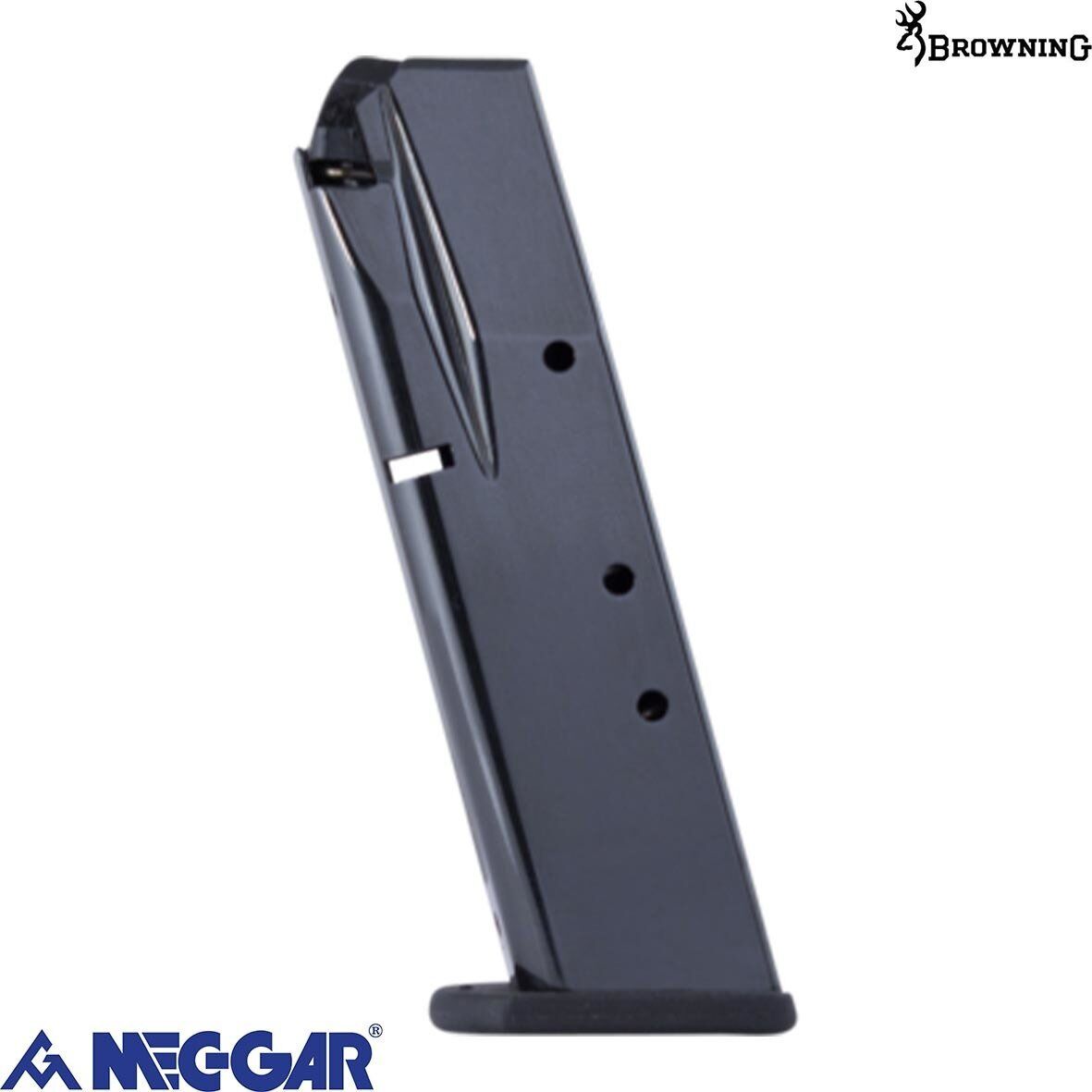 MEC-GAR BROWNING BDA .380 HT SİYAH TABANCA ŞARJÖRÜ
