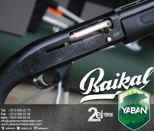 BAIKAL MP 153 YARI OTOMATİK AV TÜFEĞİ / 2.EL
