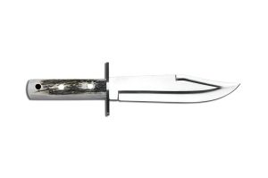Bora 502 B Paladin Geyik Boynuzu Saplı Bıçak